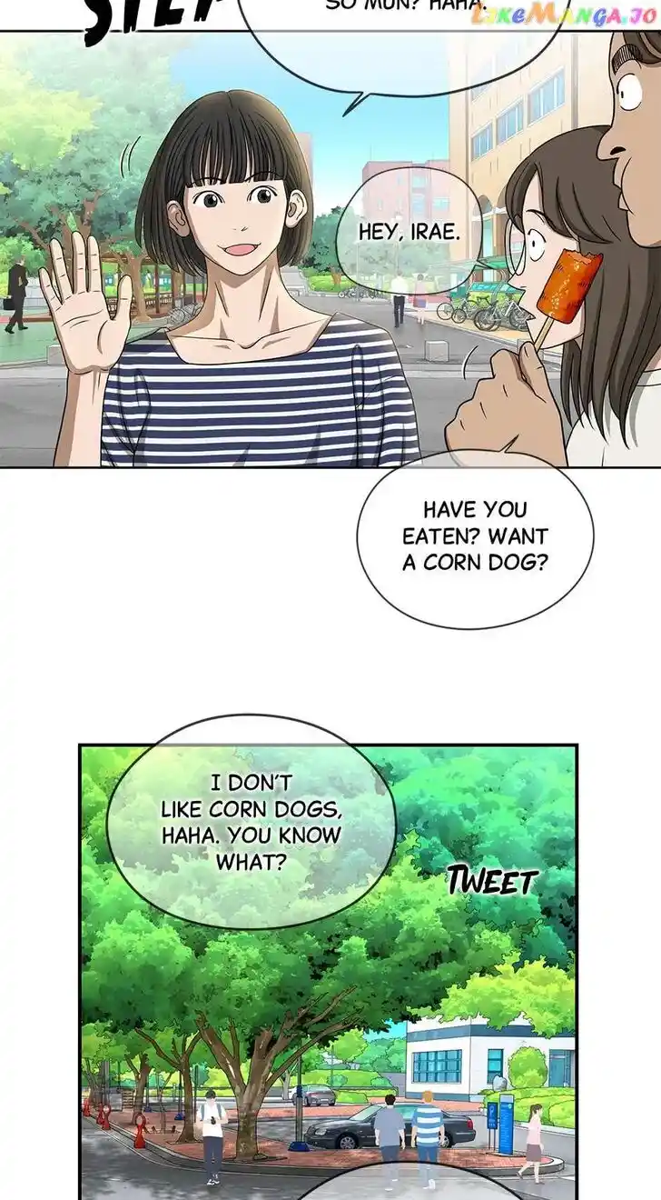 Amazing Rumor Ch.138