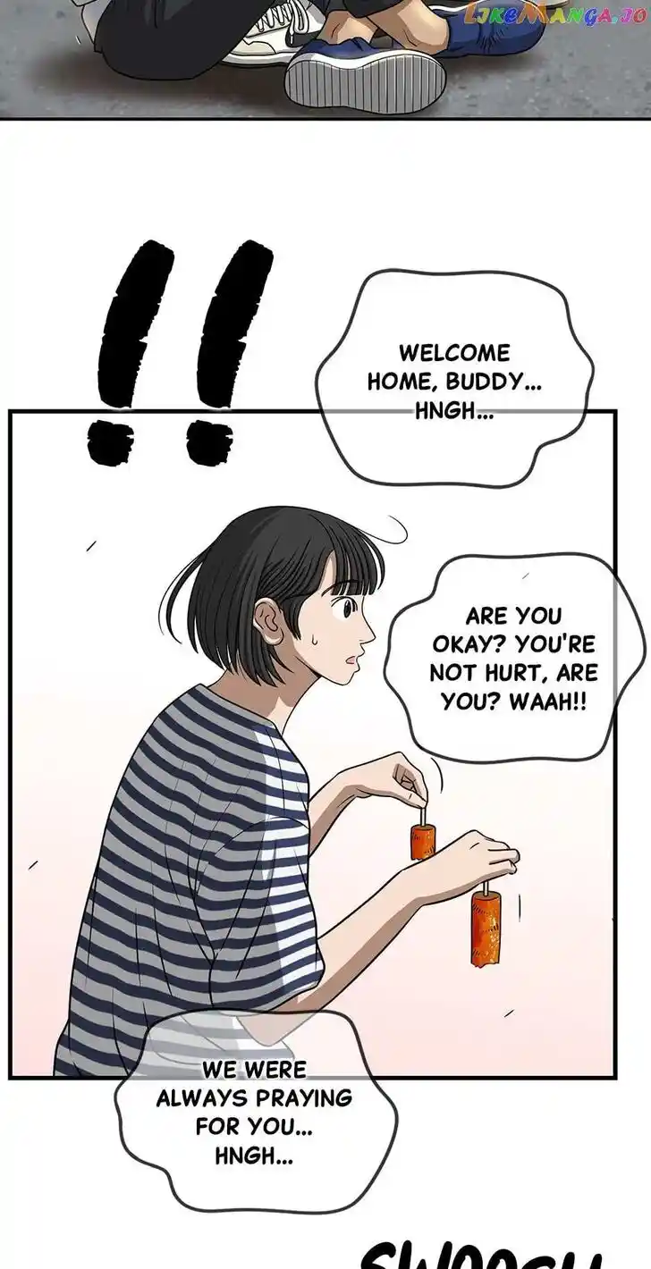 Amazing Rumor Ch.138