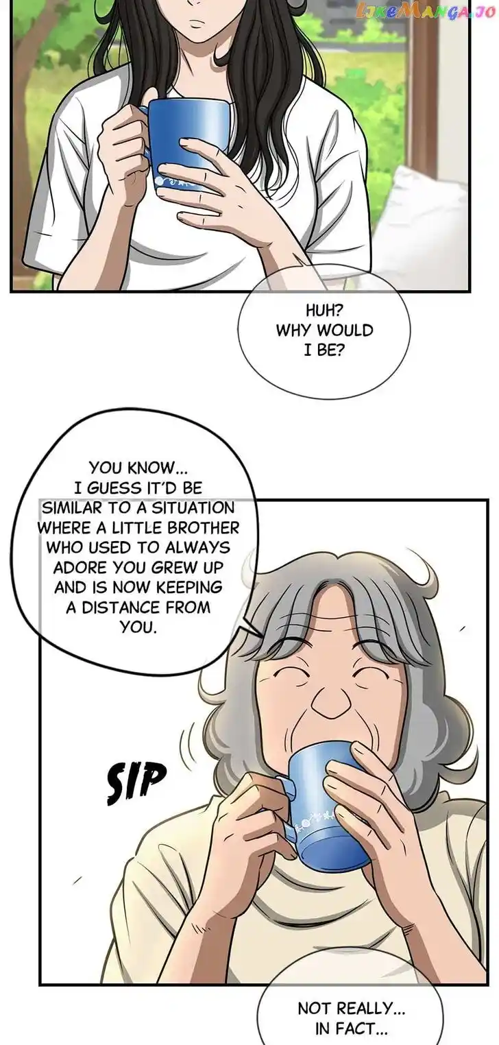 Amazing Rumor Ch.138