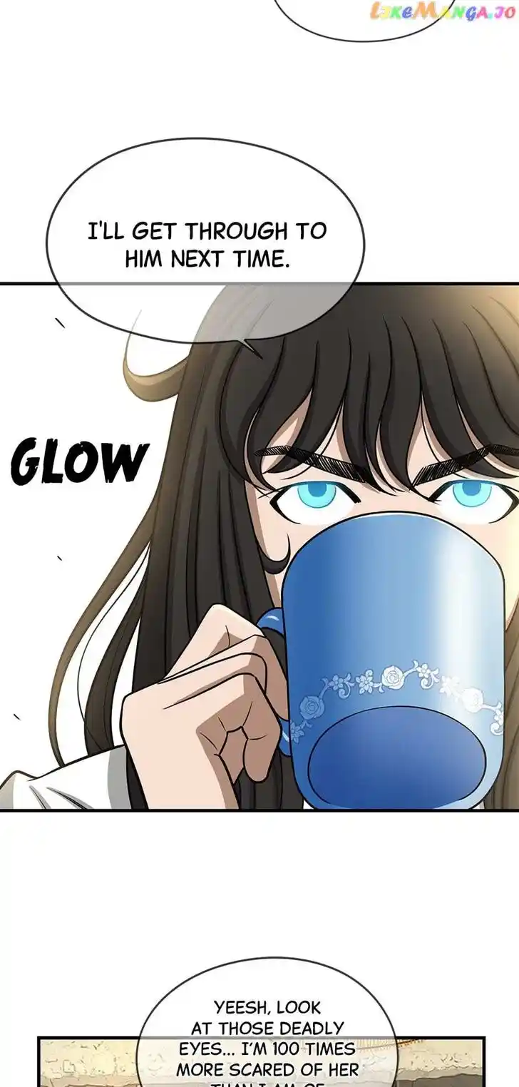 Amazing Rumor Ch.138