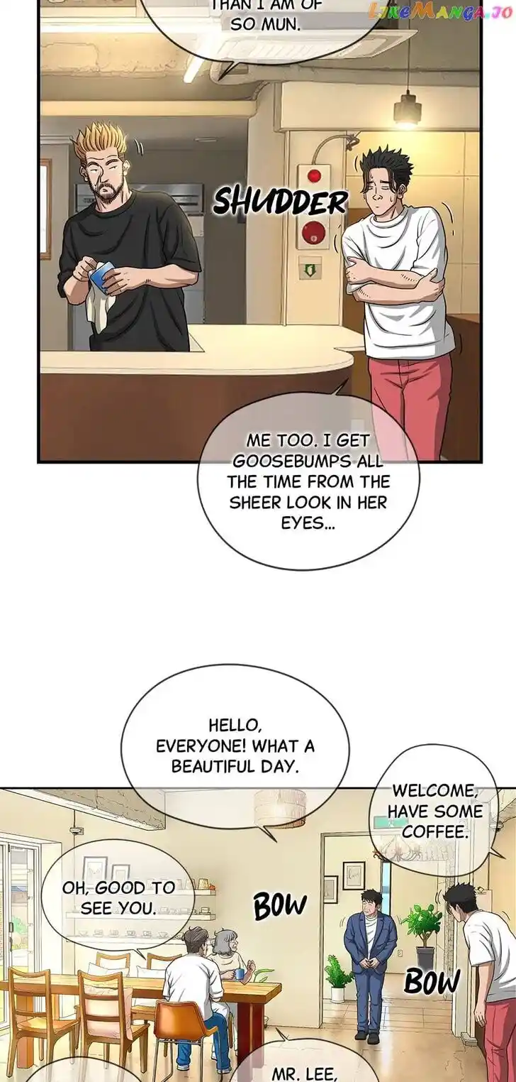 Amazing Rumor Ch.138