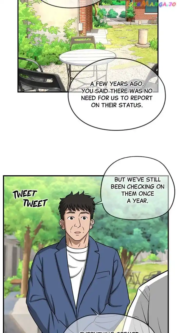 Amazing Rumor Ch.138