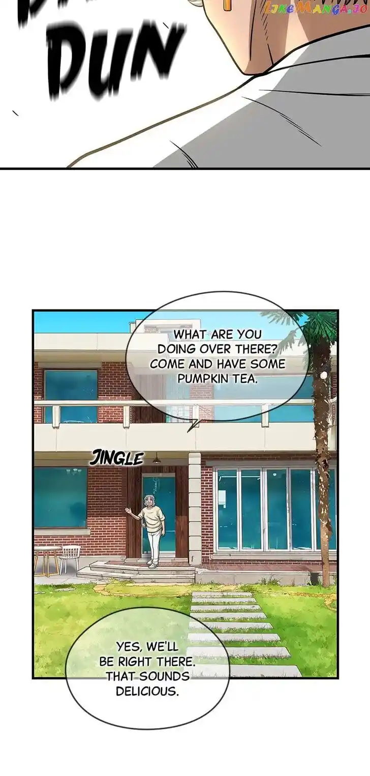 Amazing Rumor Ch.138