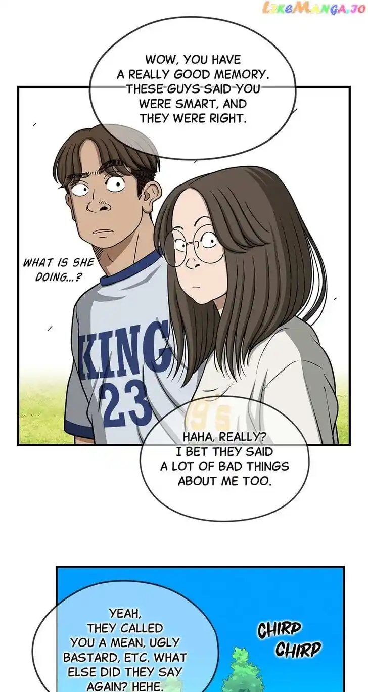 Amazing Rumor Ch.139