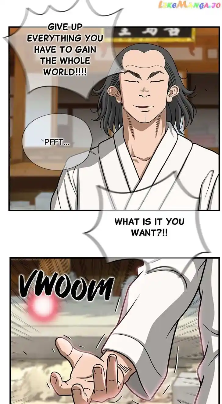 Amazing Rumor Ch.139