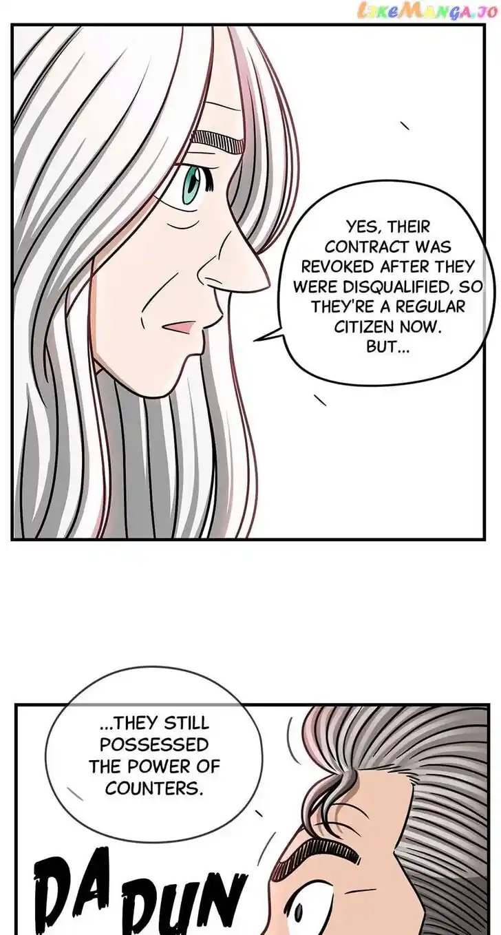 Amazing Rumor Ch.139