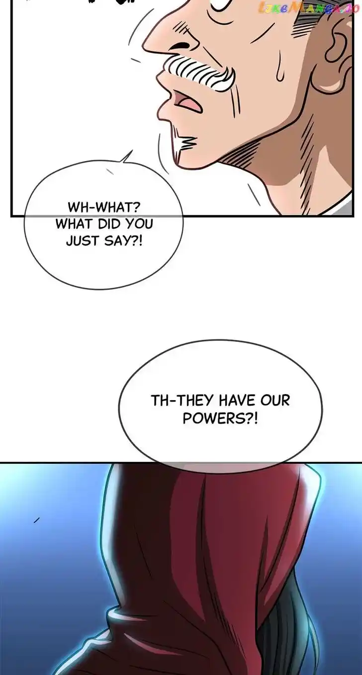 Amazing Rumor Ch.139