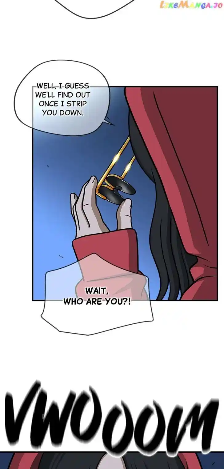 Amazing Rumor Ch.139