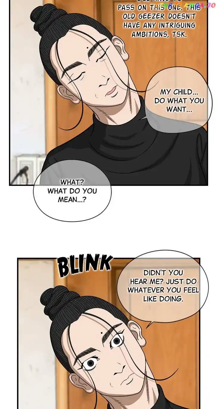 Amazing Rumor Ch.140