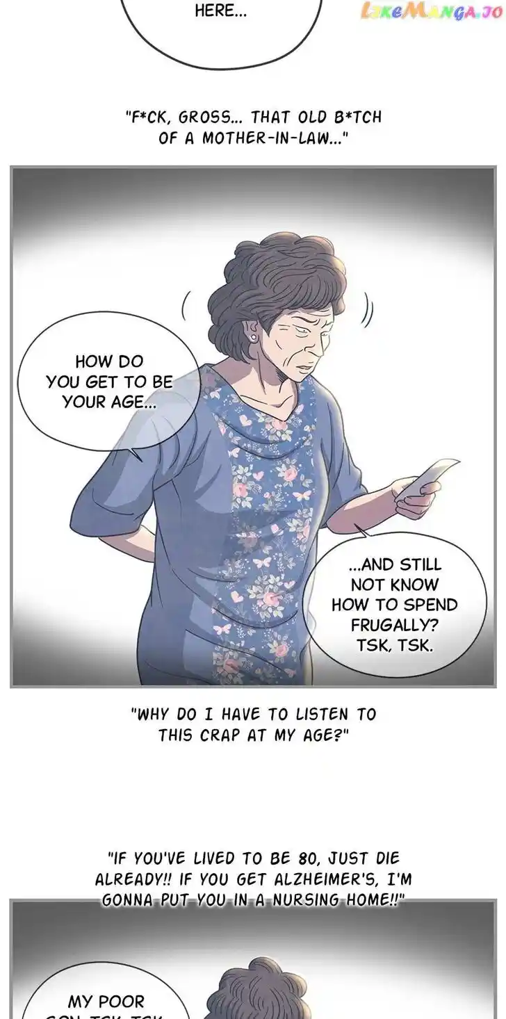 Amazing Rumor Ch.140