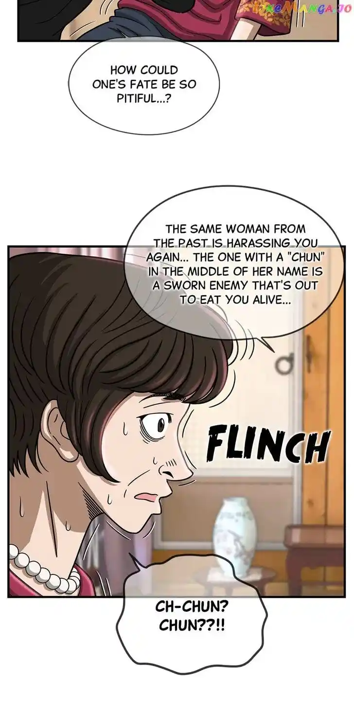 Amazing Rumor Ch.140