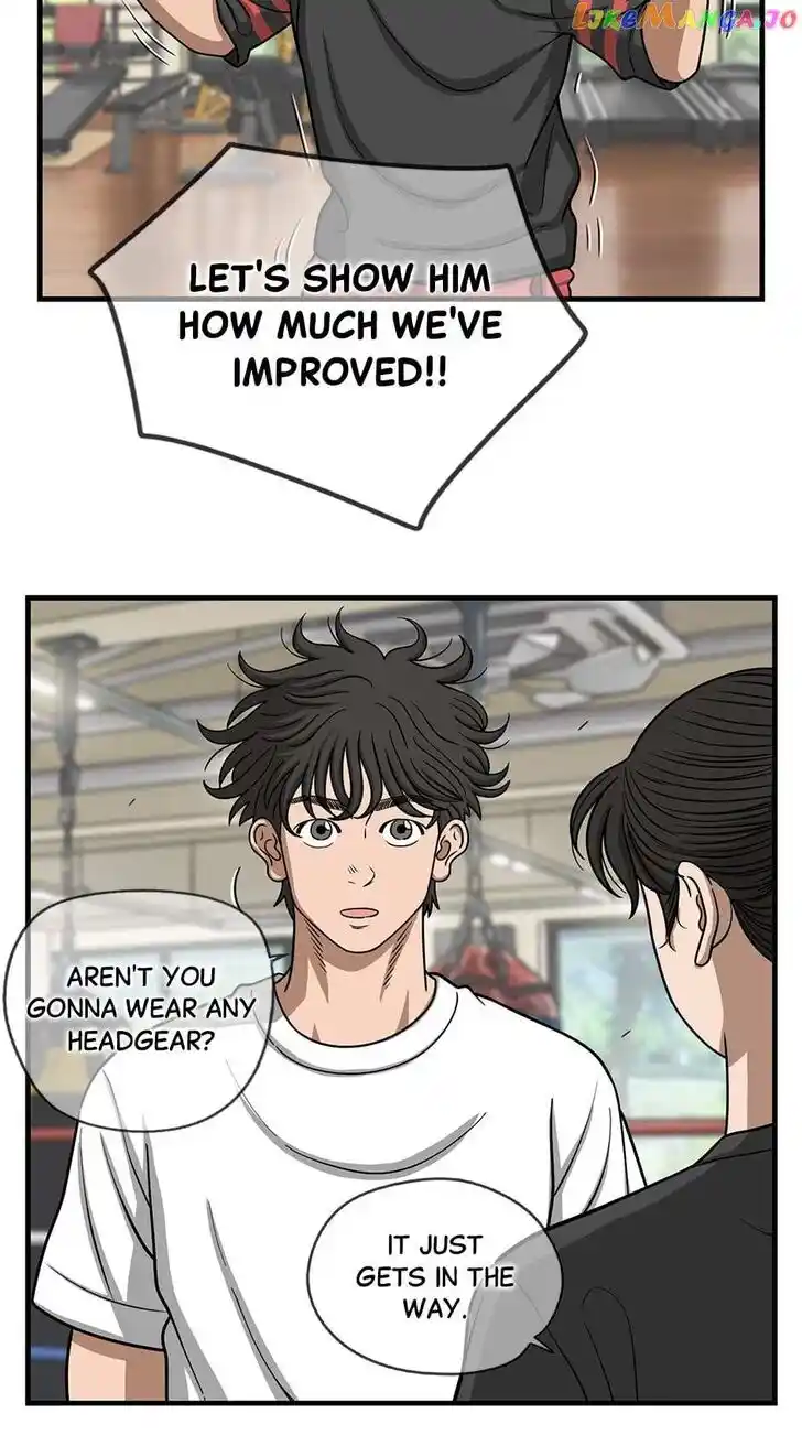 Amazing Rumor Ch.140