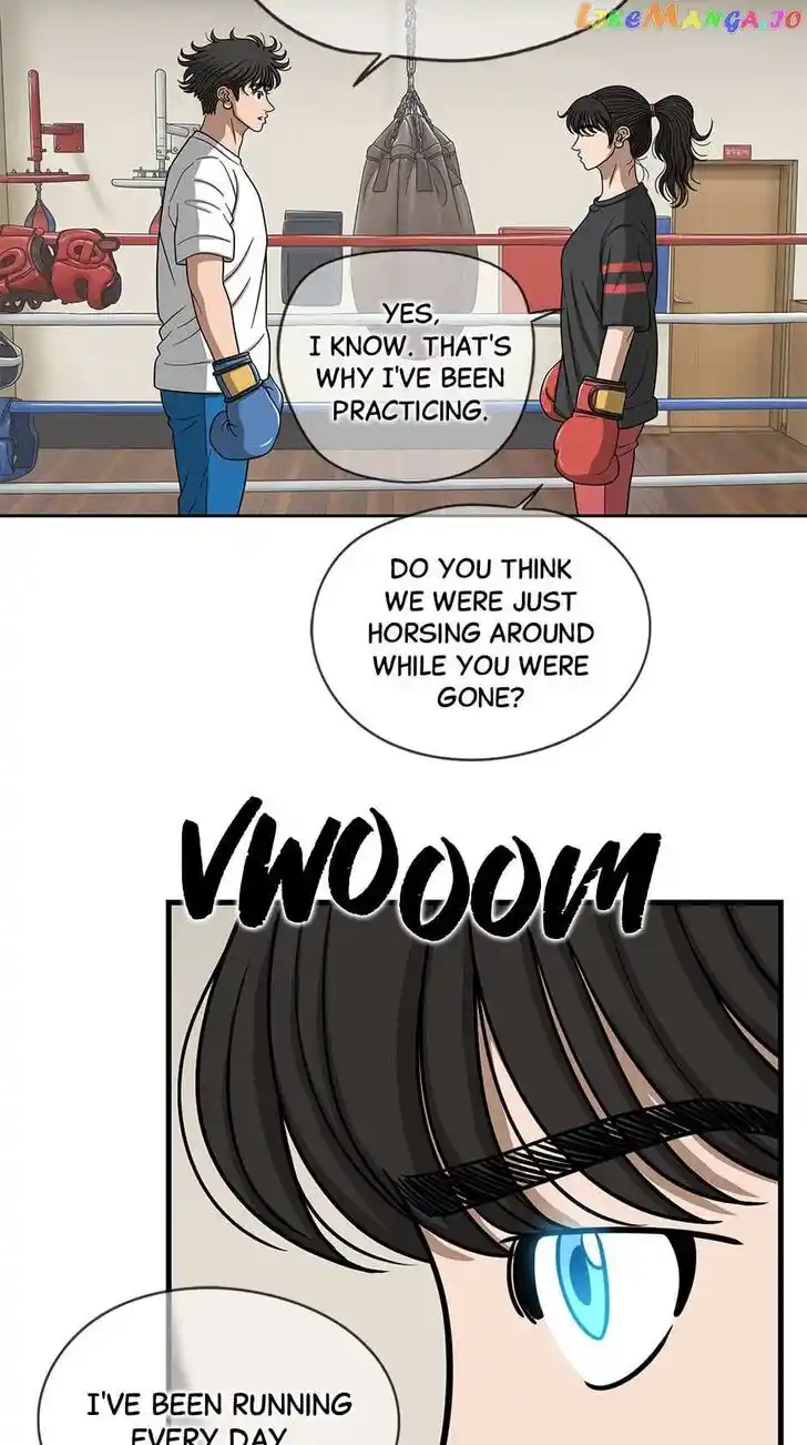 Amazing Rumor Ch.140