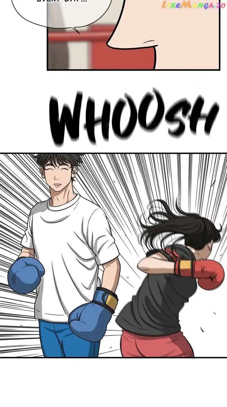 Amazing Rumor Ch.140