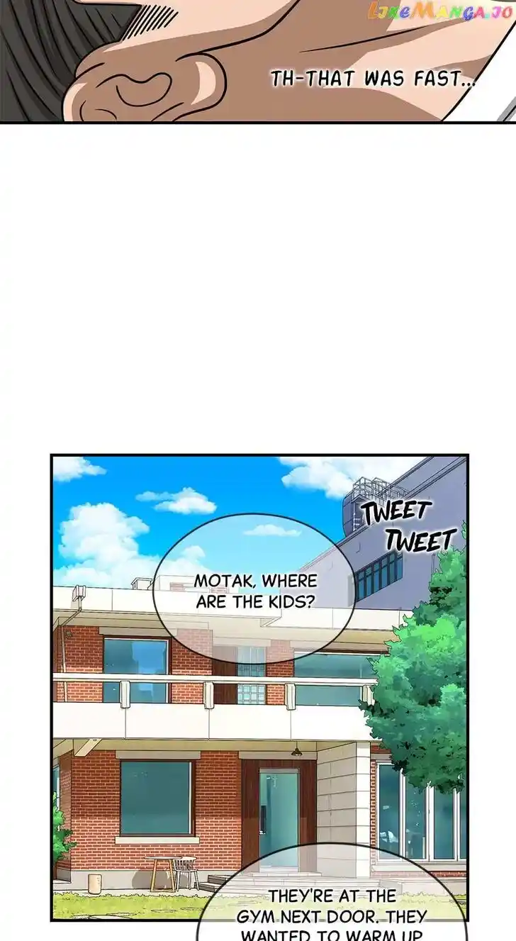 Amazing Rumor Ch.140