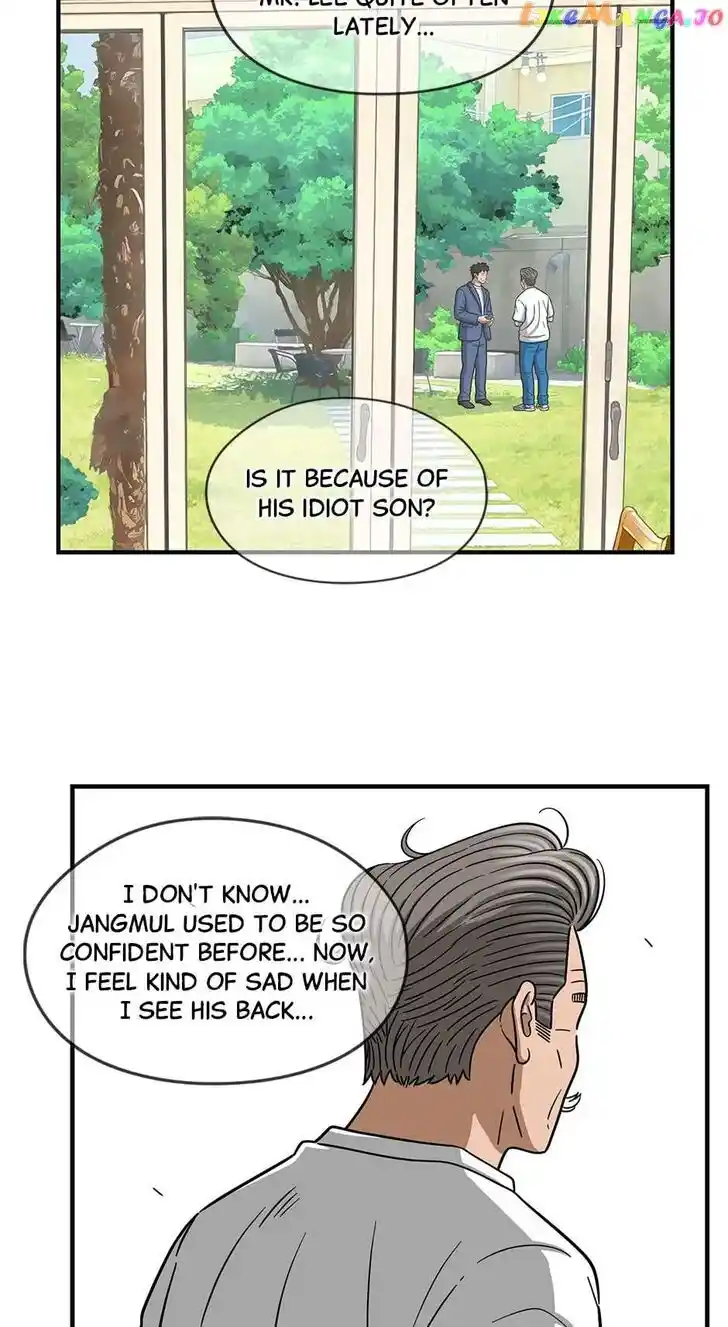 Amazing Rumor Ch.140