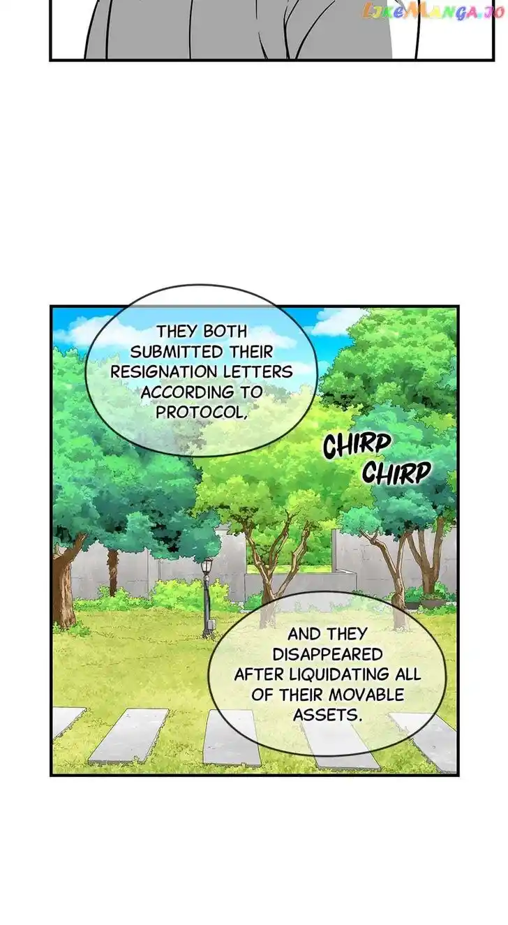 Amazing Rumor Ch.140