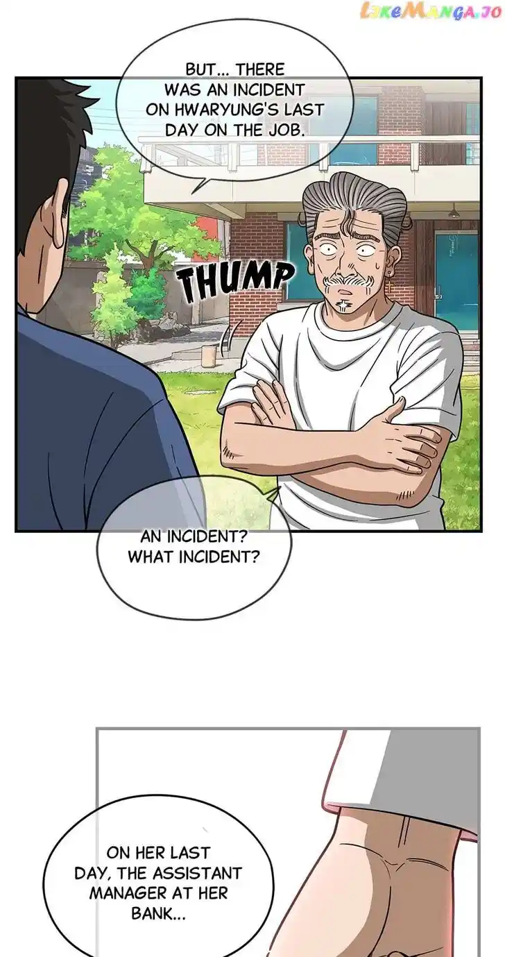 Amazing Rumor Ch.140