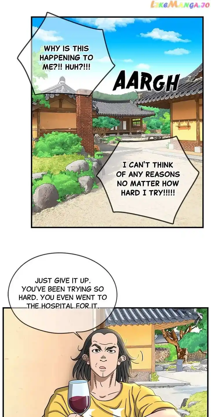 Amazing Rumor Ch.140