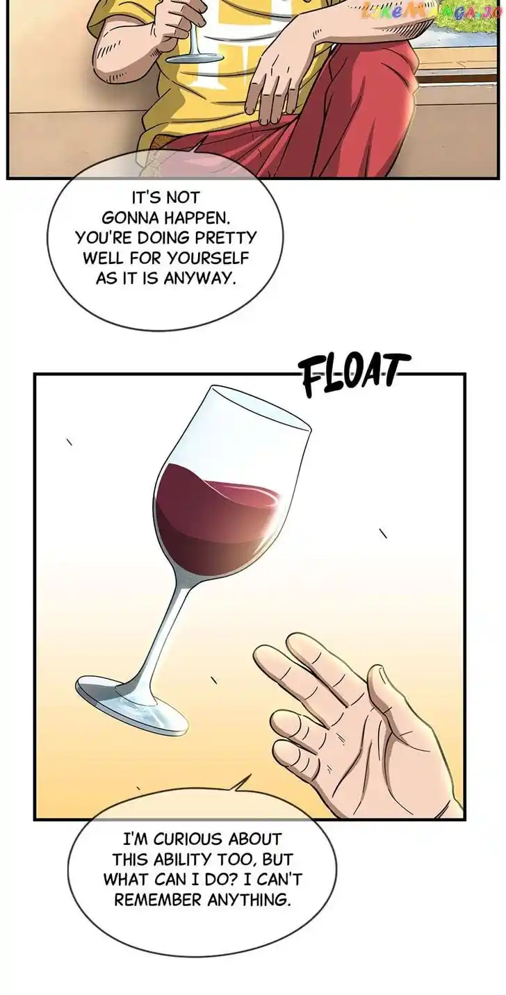 Amazing Rumor Ch.140