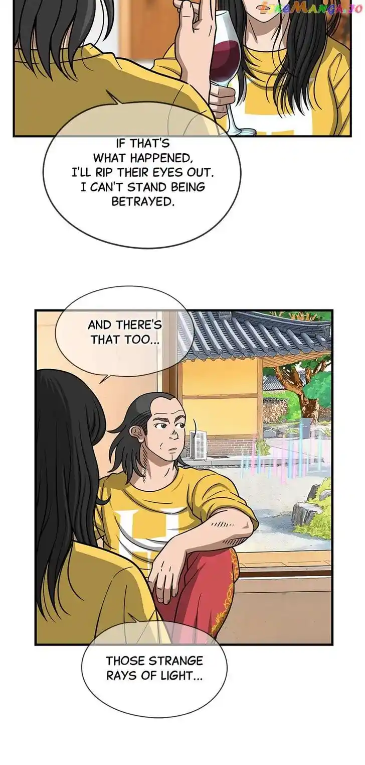 Amazing Rumor Ch.140