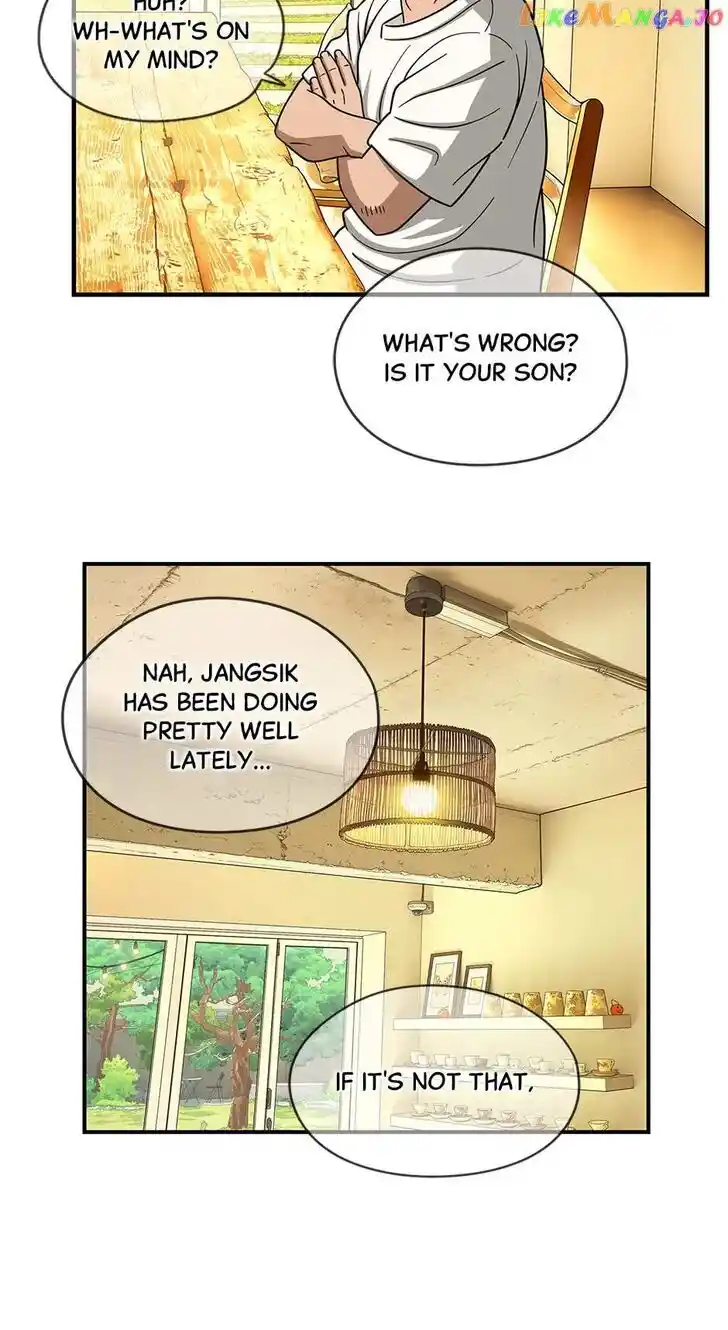 Amazing Rumor Ch.140