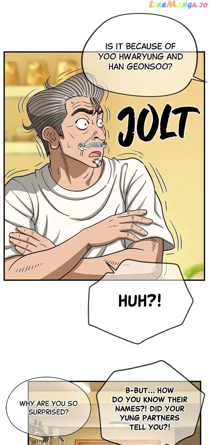 Amazing Rumor Ch.140