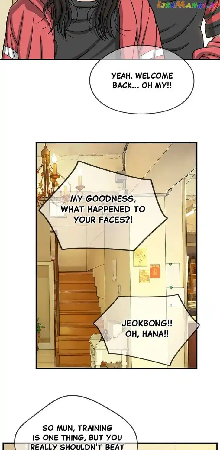 Amazing Rumor Ch.140