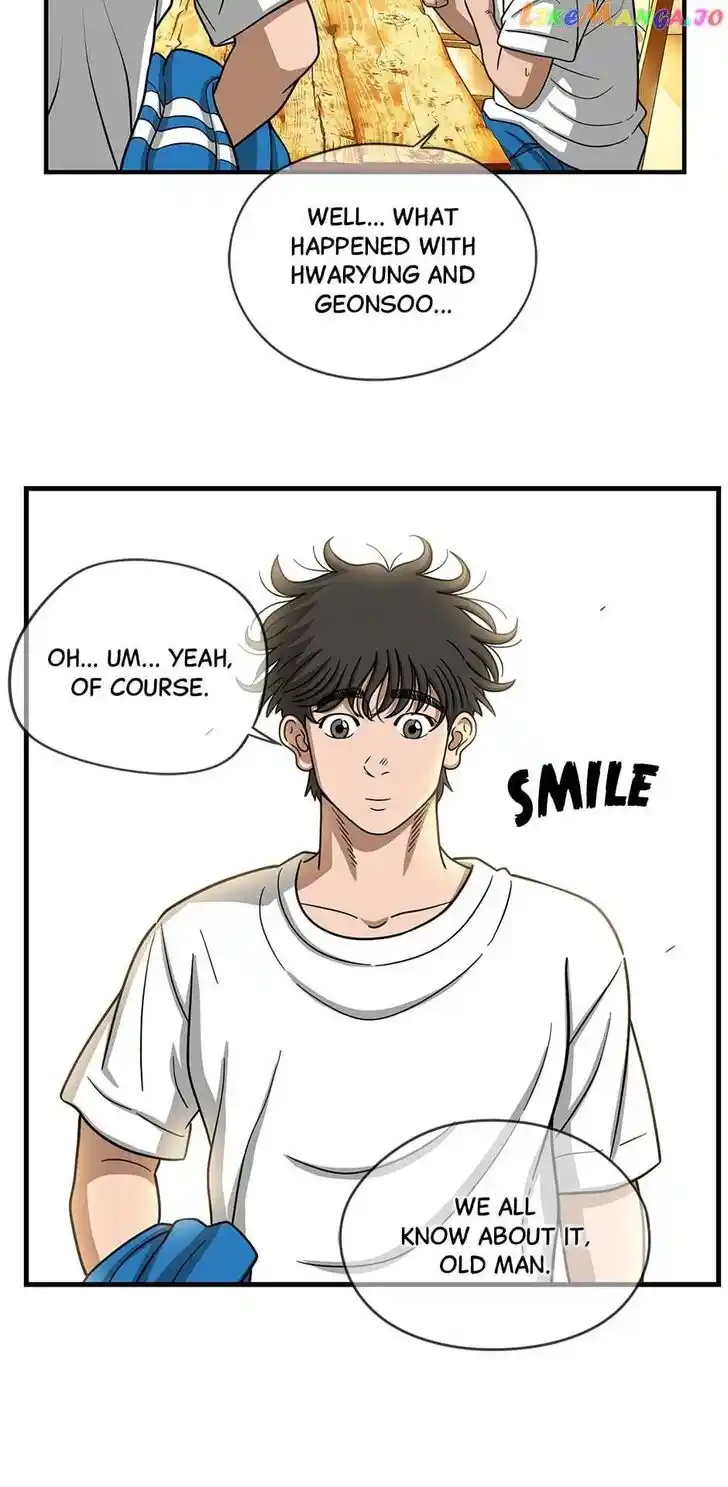 Amazing Rumor Ch.140