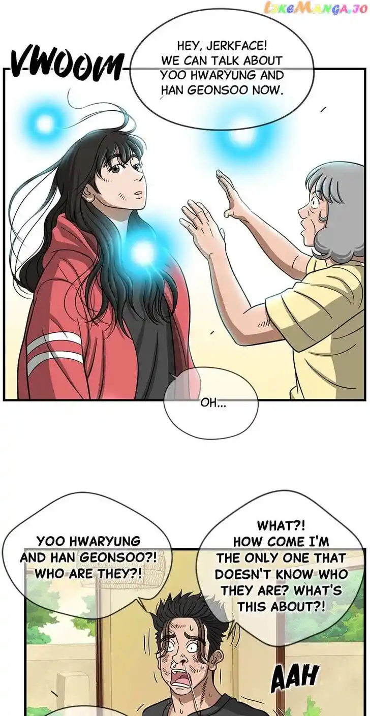 Amazing Rumor Ch.140