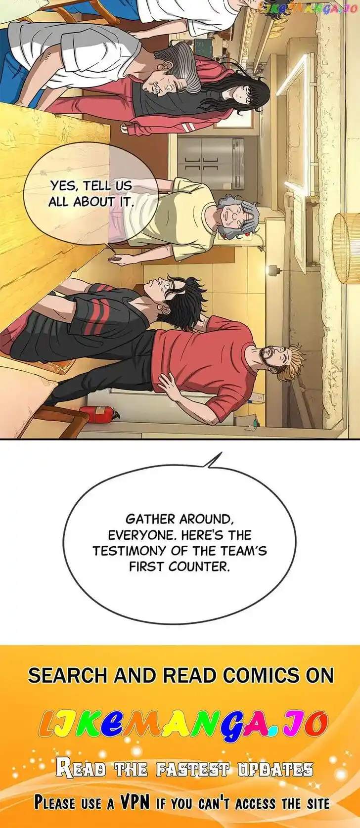 Amazing Rumor Ch.140