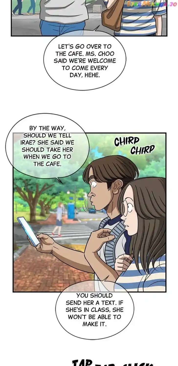 Amazing Rumor Ch.141