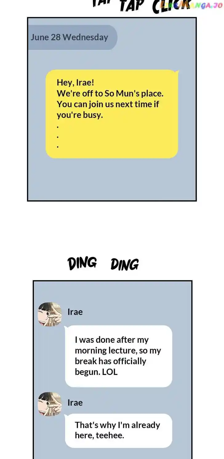 Amazing Rumor Ch.141