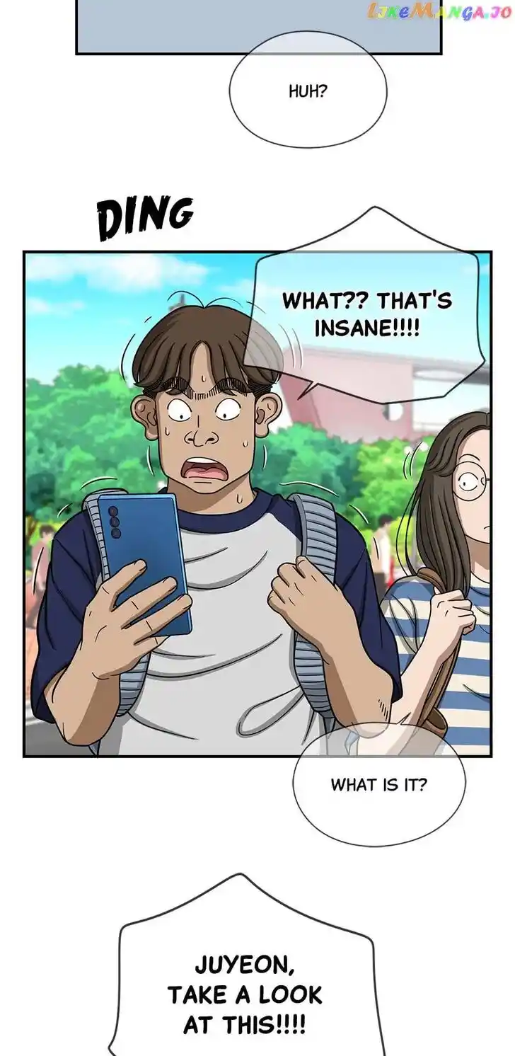 Amazing Rumor Ch.141