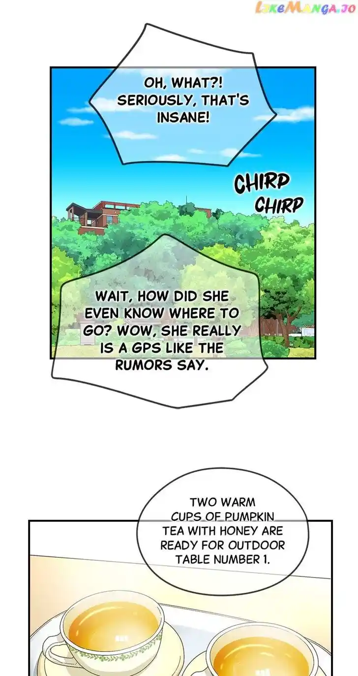 Amazing Rumor Ch.141