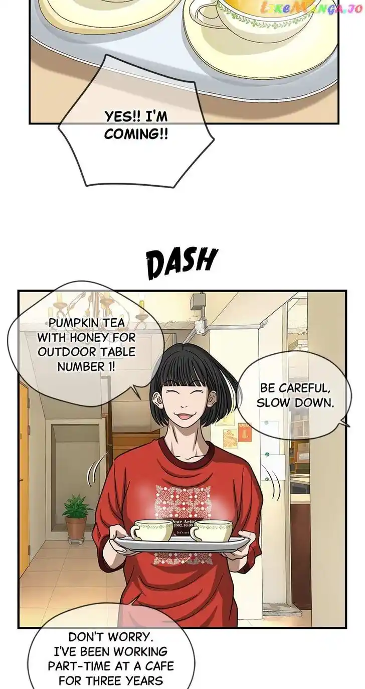 Amazing Rumor Ch.141