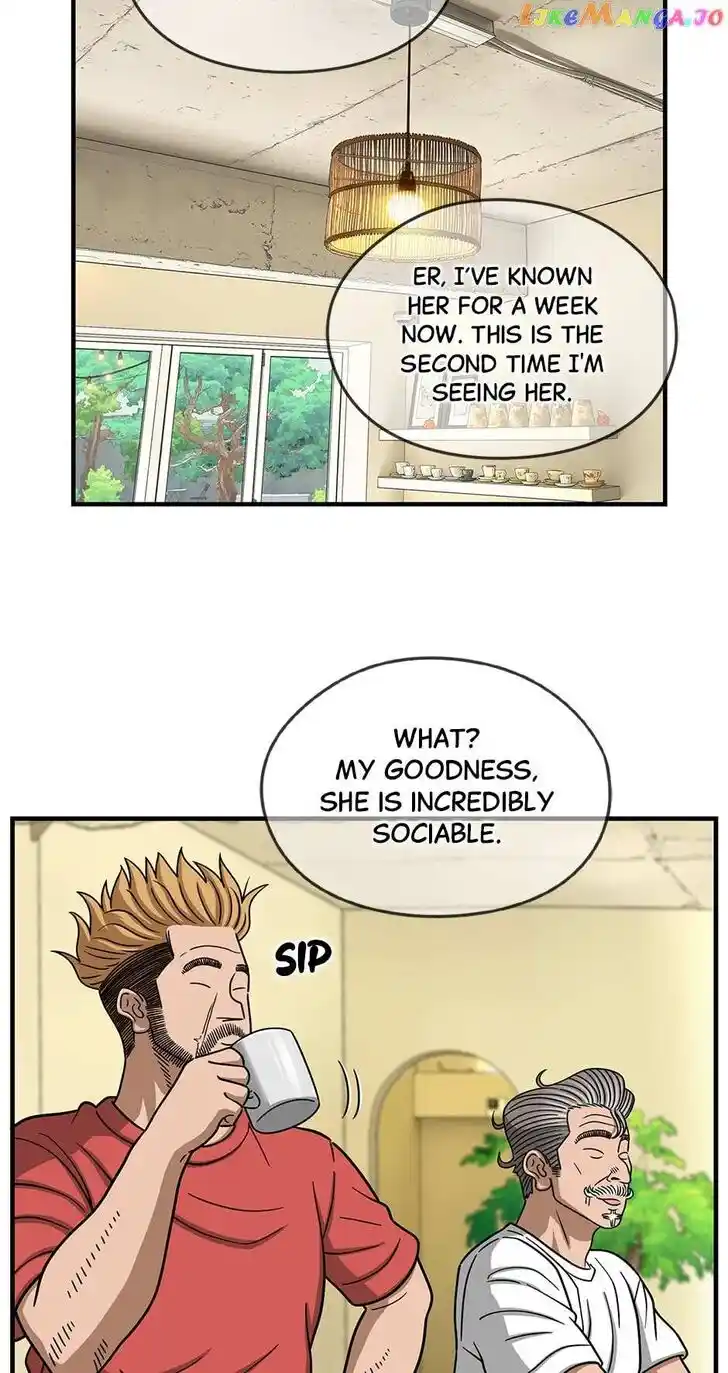 Amazing Rumor Ch.141