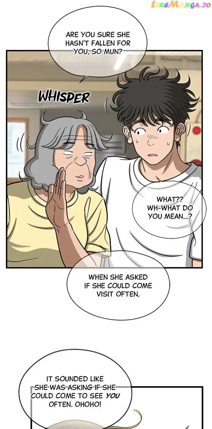 Amazing Rumor Ch.141