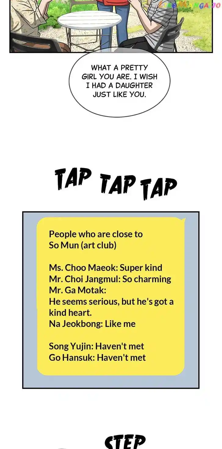 Amazing Rumor Ch.141