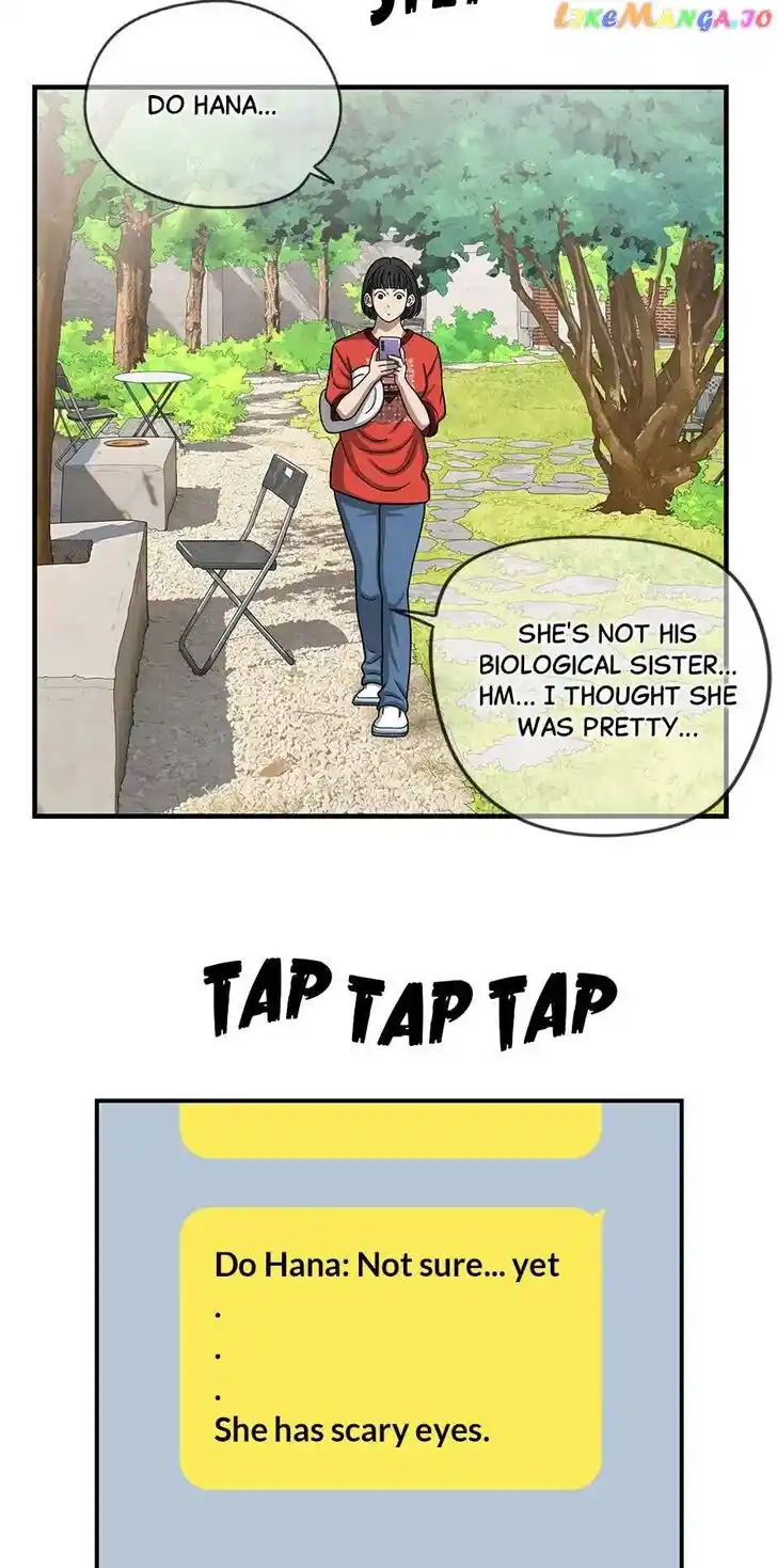 Amazing Rumor Ch.141