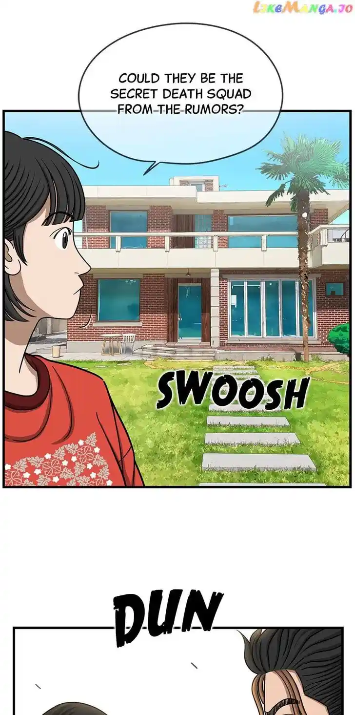 Amazing Rumor Ch.141