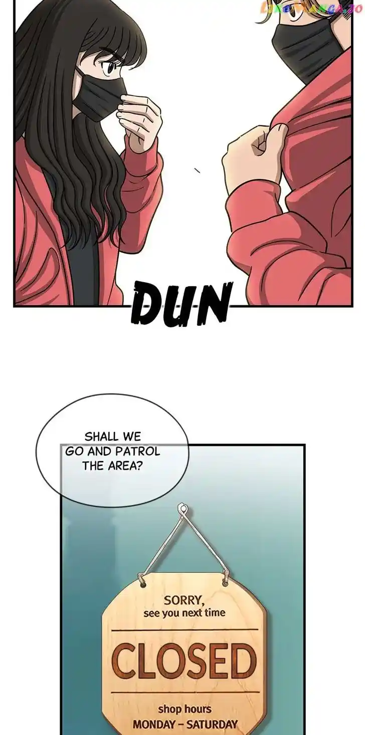 Amazing Rumor Ch.141