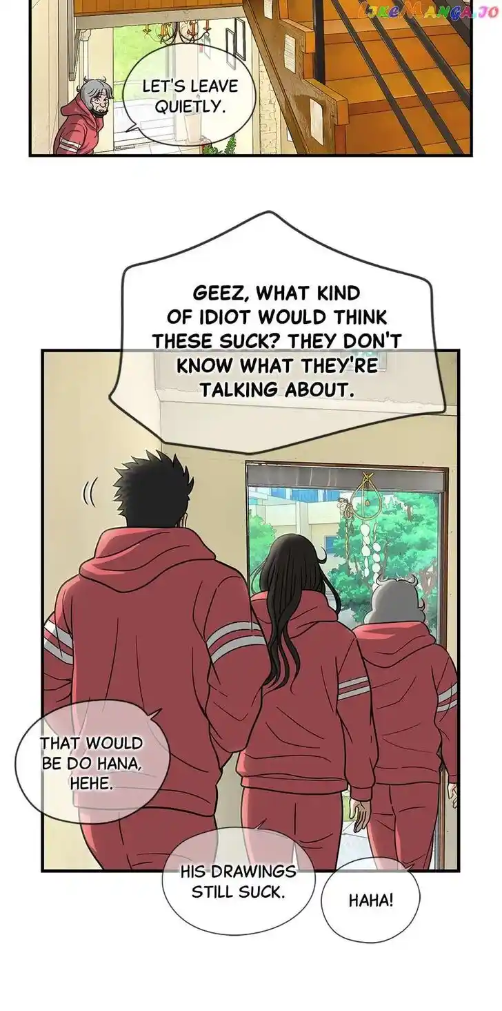 Amazing Rumor Ch.141