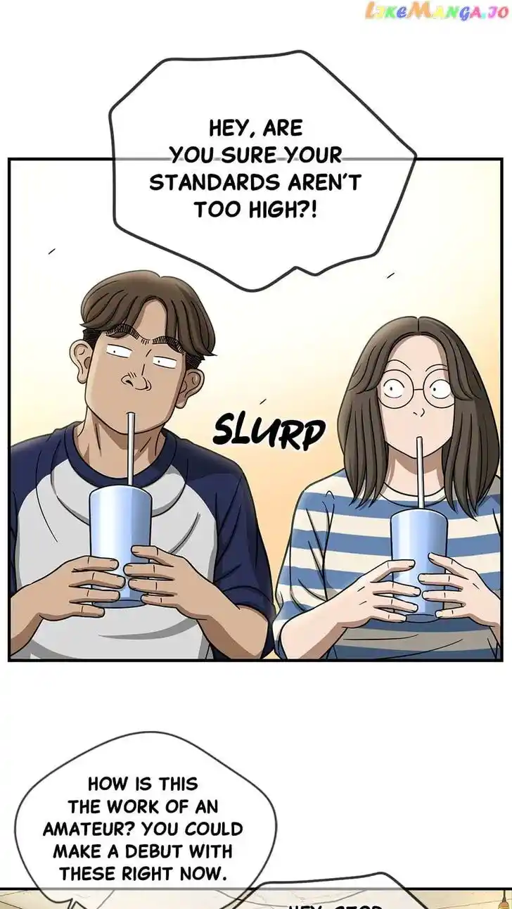 Amazing Rumor Ch.141