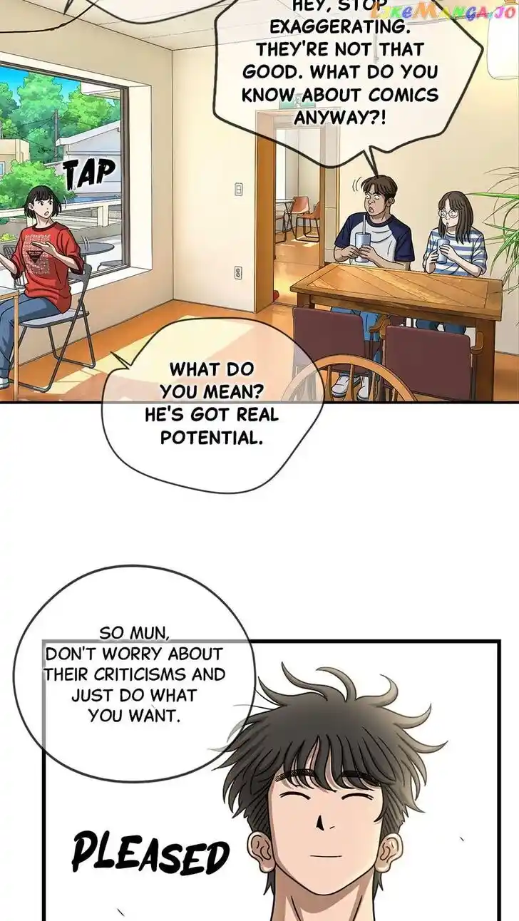 Amazing Rumor Ch.141