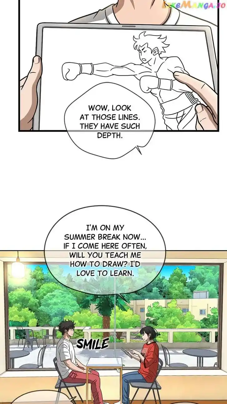 Amazing Rumor Ch.141