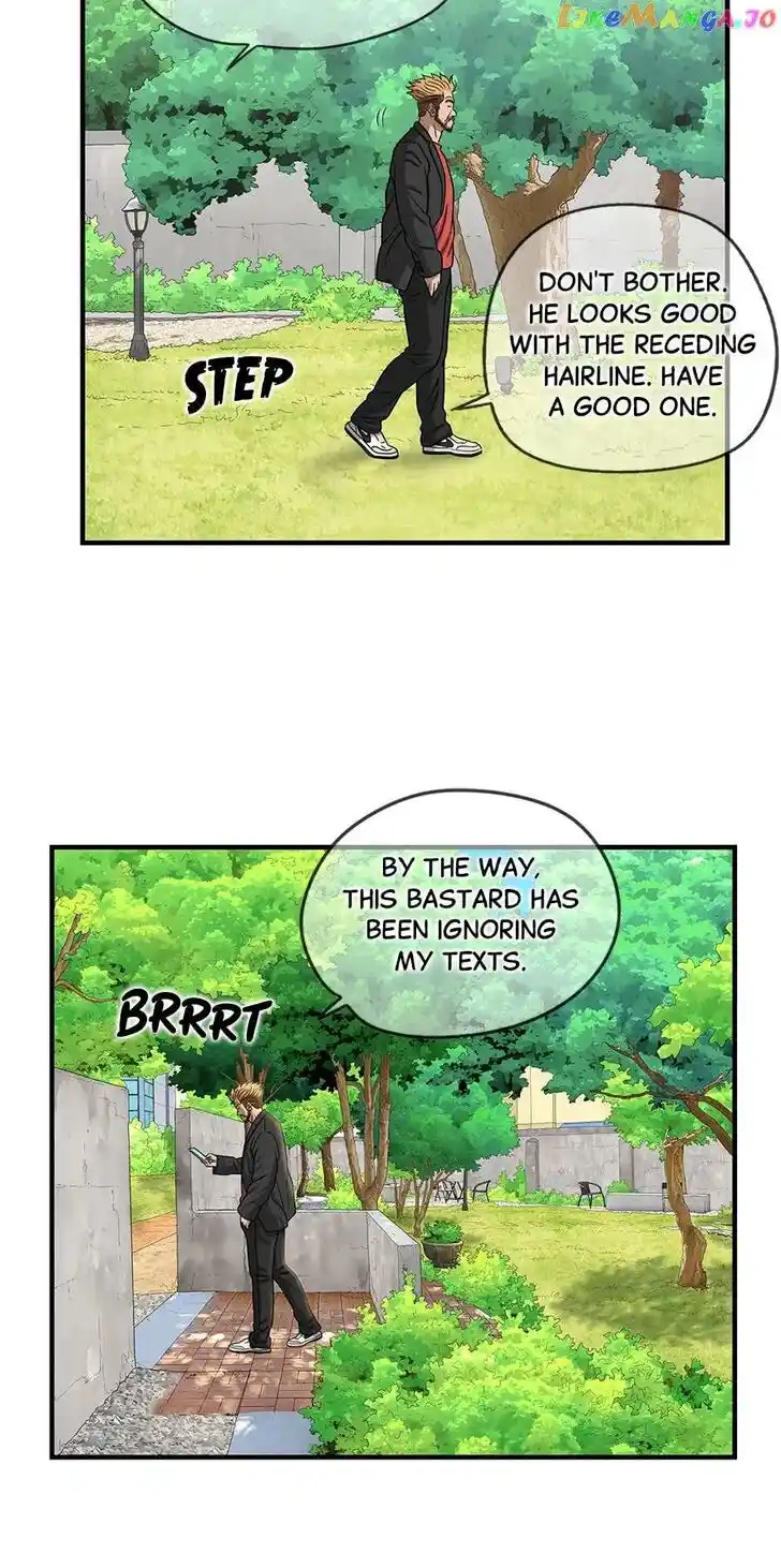 Amazing Rumor Ch.141