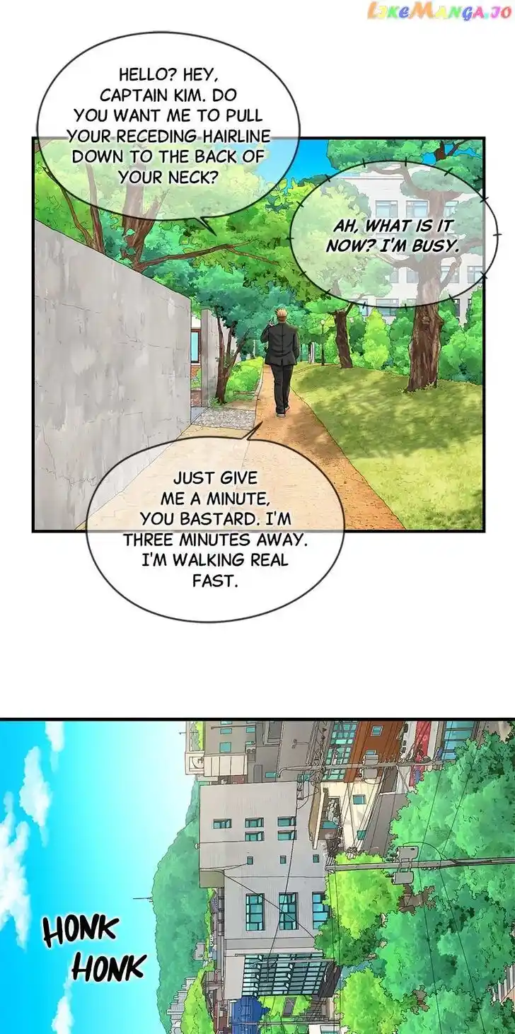 Amazing Rumor Ch.141