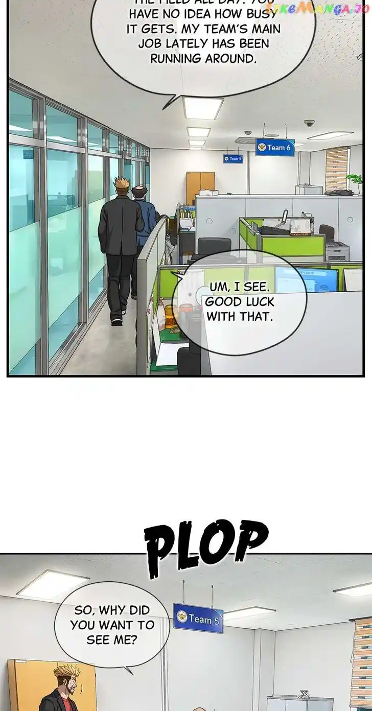 Amazing Rumor Ch.141