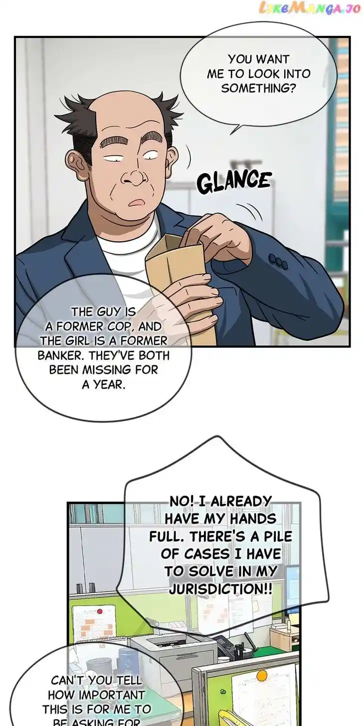 Amazing Rumor Ch.141